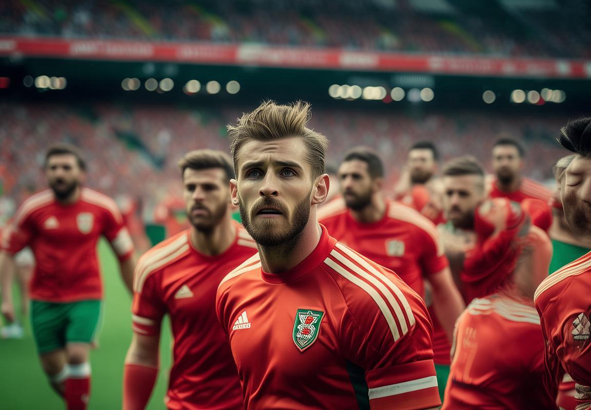 Tỷ số và Phong độ Đội tuyển xứ Wales trong các Trận đấu Gần đây