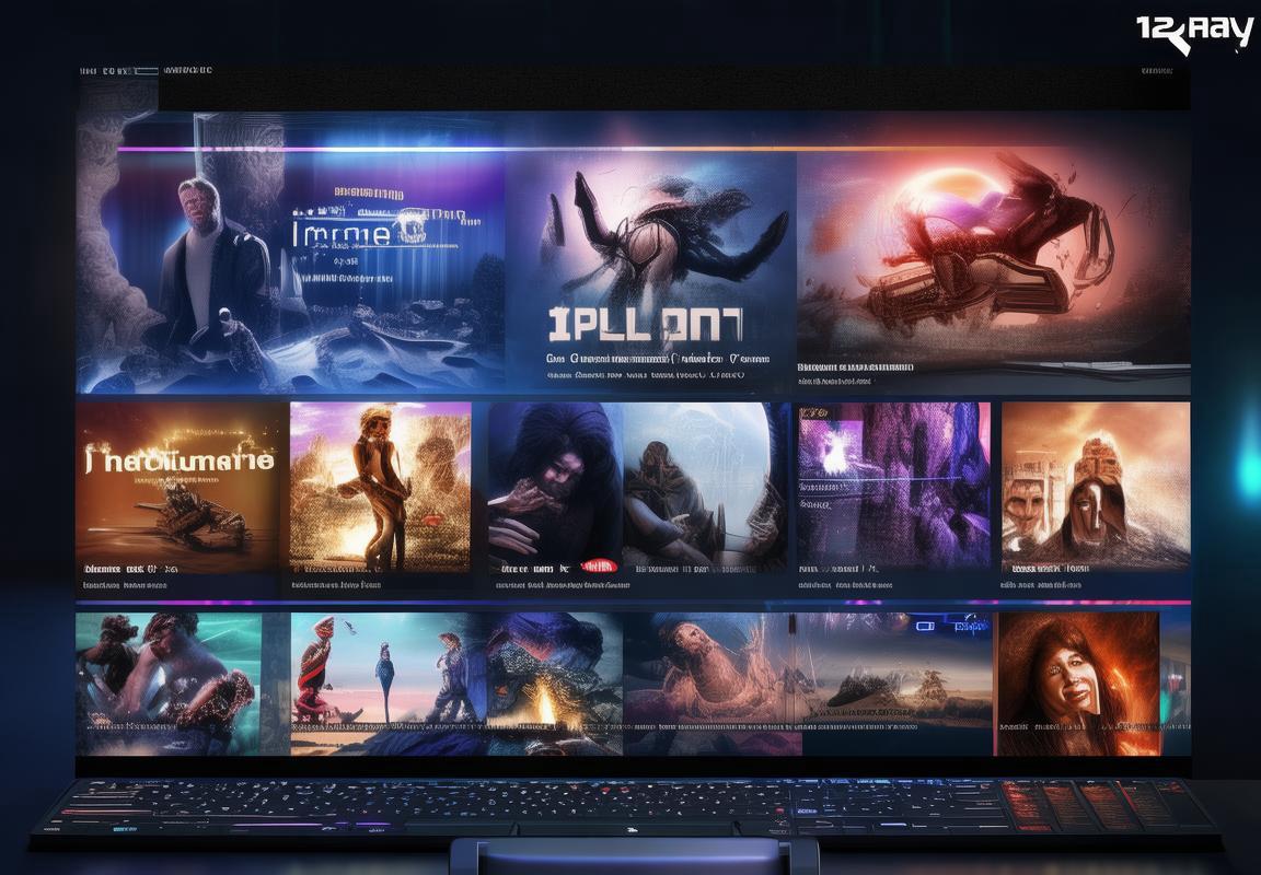 12play – Nền tảng giải trí trực tuyến đa dạng, trải nghiệm chất lượng cao