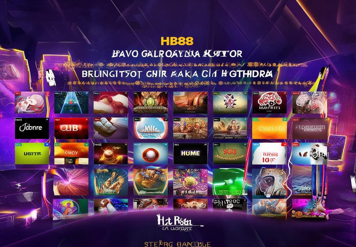 B88 – HB88: Chơi bài và game tại HB88 – Kinh nghiệm không thể bỏ qua