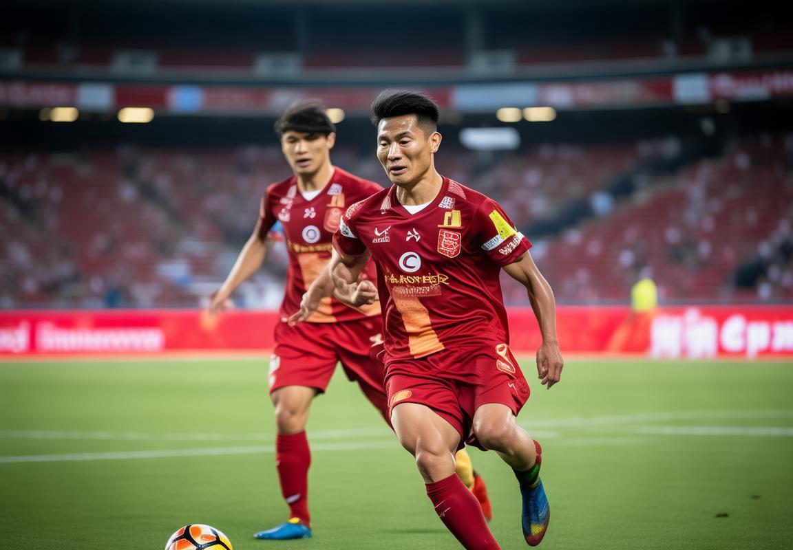 Phân Tích Tỷ Lệ Bóng Đá V.League: Giải Bóng Đá Vô Địch Quốc Gia Việt Nam